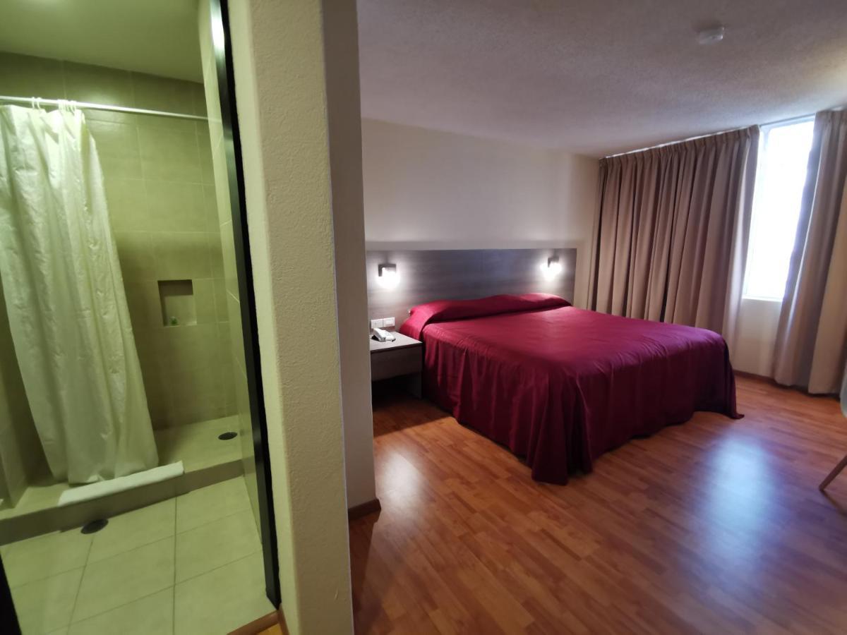 Hotel Del Angel Reforma Mexico City Exterior photo