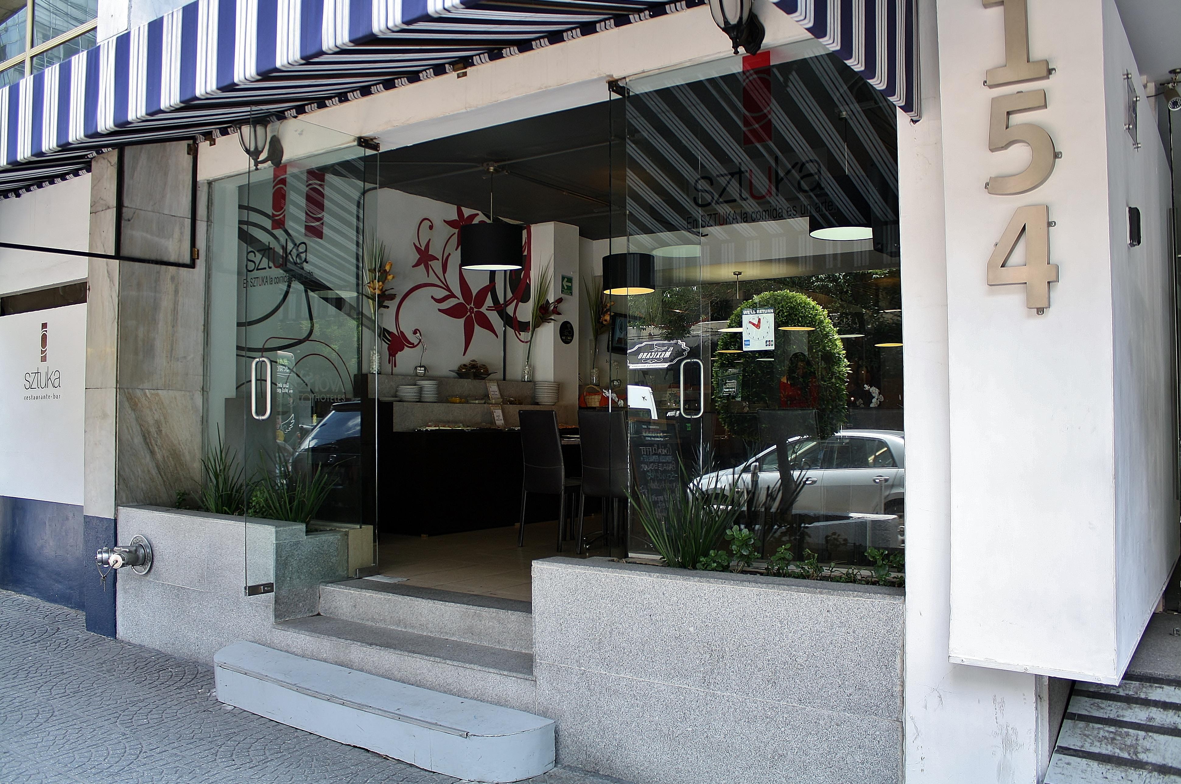 Hotel Del Angel Reforma Mexico City Exterior photo