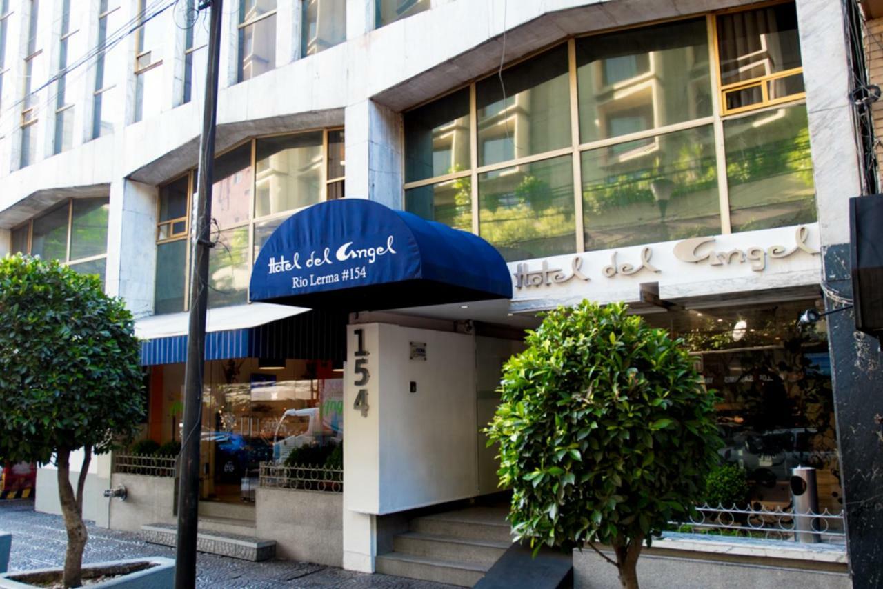 Hotel Del Angel Reforma Mexico City Exterior photo